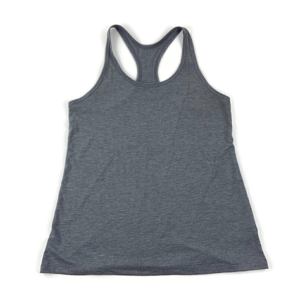 Old Navy Active Womens Tank Top Gray Medium